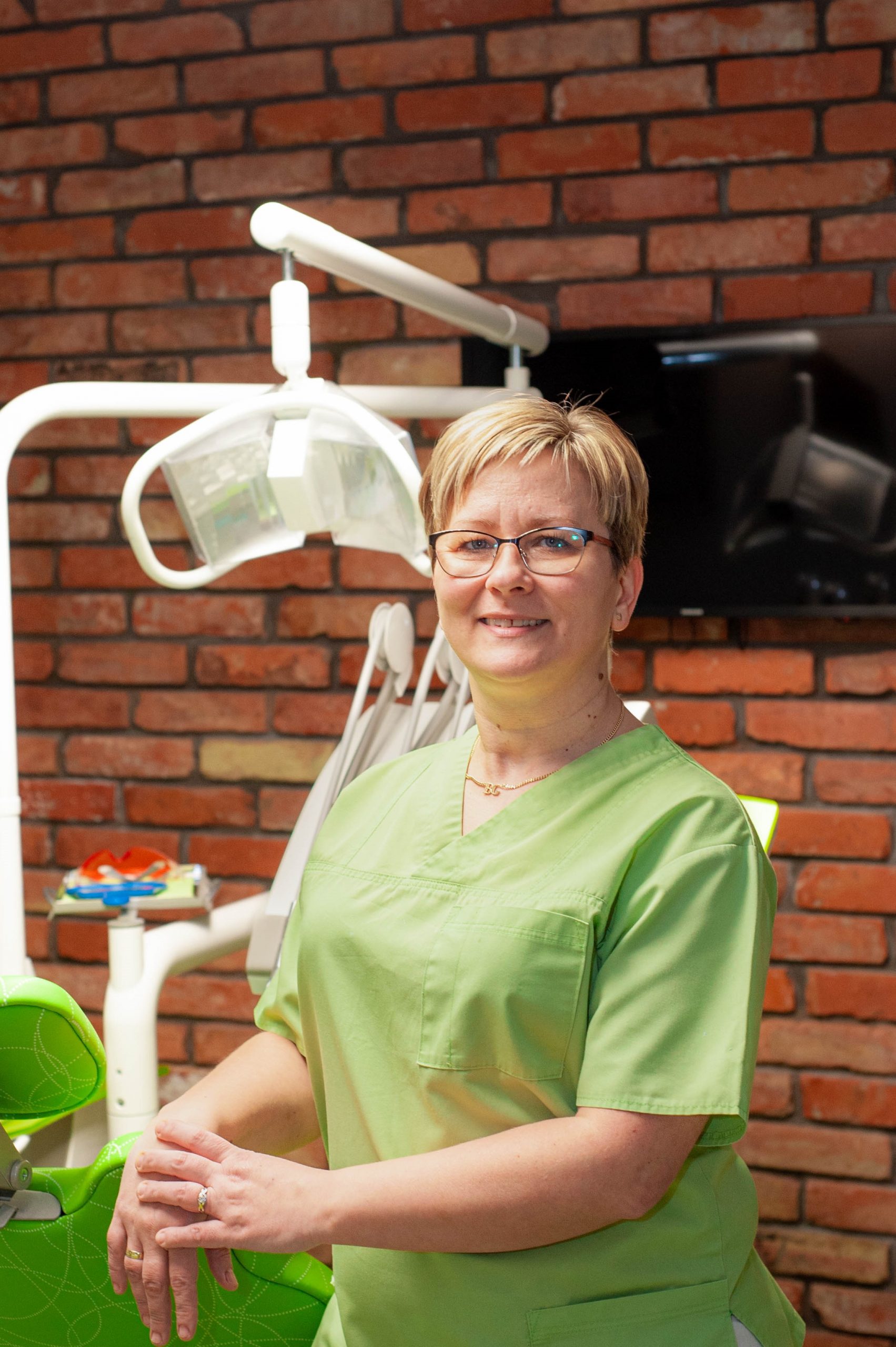 Dr. Vajda Zsófia fogorvos